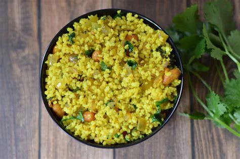 Little Millet Lemon Rice|Samai Lemon Rice - Indian Veggie Delight