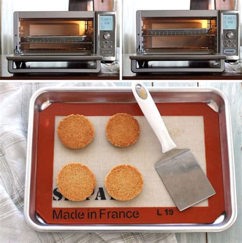 Meat, vegetables, and anything that you cook covered works well in convection you may also want to use pans and cookie sheets with lower sides to put as much of the food as possible in direct contact with the heat. 5 Tips That Will Make You A Toaster Oven Cookie Baking Expert