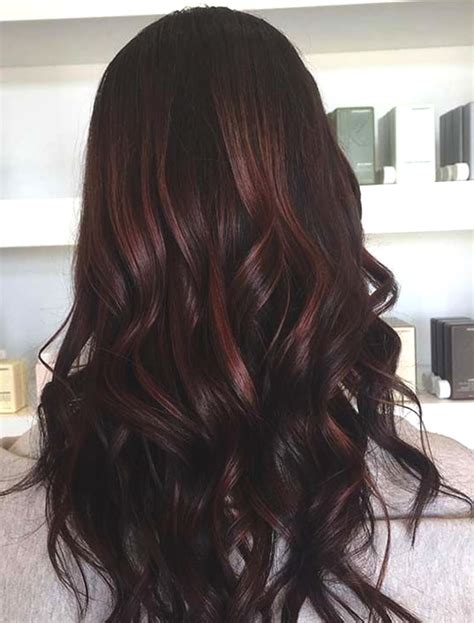 8 Chocolate Brown Hair Color Ideas For Brunettes