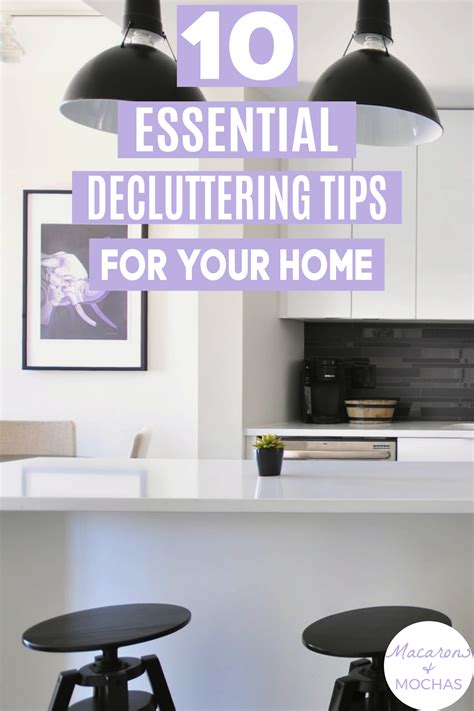 10 Tips for Decluttering Your Home in 2020 | Declutter, Home, Declutter