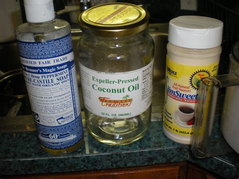 Brushing your teeth too hard especially not using a soft toothbrush could cause your gums to recede. Homestead Wannabes: Homemade Tooth Soap Recipe: Healthy ...