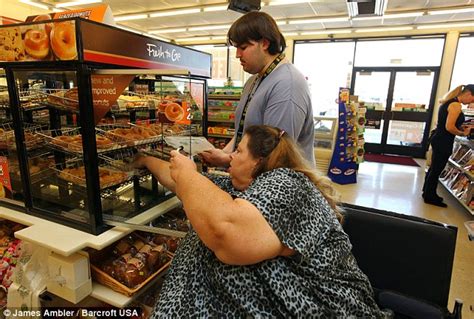 The Worlds Fattest Woman 700 Pound California Woman Enters The Record