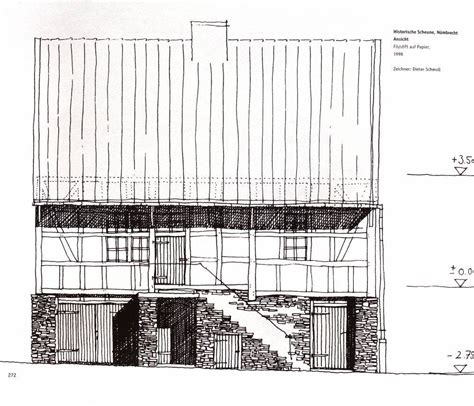 Architectural Drawings Famous Architects Home Plans And Blueprints