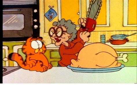 Garfield Thanksgiving Wallpapers Top Free Garfield Thanksgiving