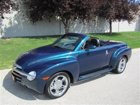 The soviet union from 1945 to 1991. 2005 Chevrolet SSR for Sale | ClassicCars.com | CC-1167018