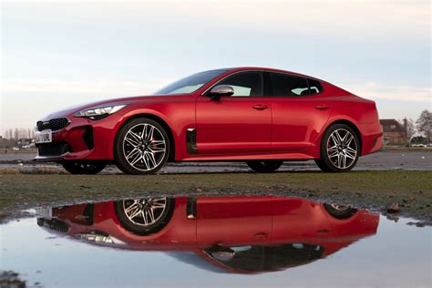 Kia Stinger Technical Specifications And Fuel Economy