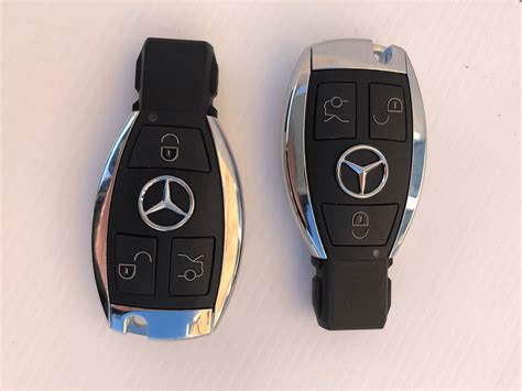 Mercedes Key Replacements Immotec Auto Locksmith