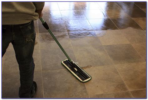 Best Mop To Clean Porcelain Tile Floors Tiles Home Design Ideas