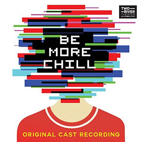 Be More Chill Cd Album Free Shipping Over £20 Hmv Store