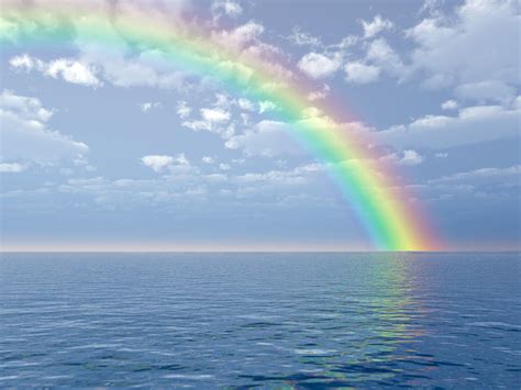 Ocean Rainbow Wallpapers Top Free Ocean Rainbow Backgrounds