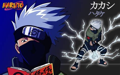 32 Wallpaper Sasuke Naruto And Kakashi Nichanime