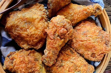 It was a simple, tidy fried chicken snack, and the sauce elevated it into something really tasty. Southern KFC SECRET Fried Chicken Recipe!