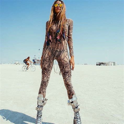 Pin On Burning Man Fashion