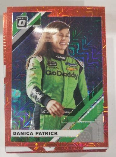 First Look 2020 Panini Donruss Nascar Racing Trading Cards Official