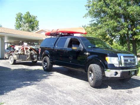 Kayak Roof Rack Ford Expedition
