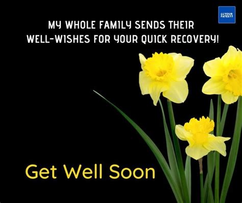 135 Get Well Soon Wishes And Messages For Loved Ones