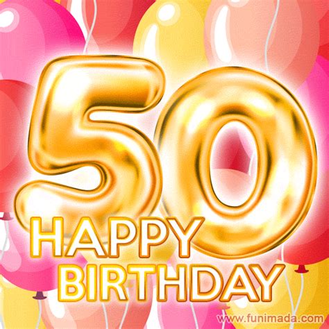 top 166 happy 50th birthday animated