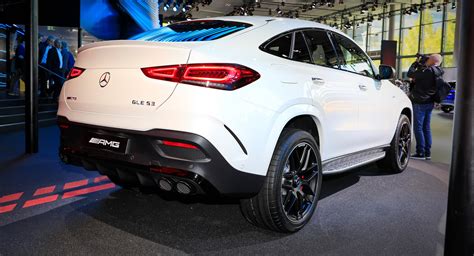 От 520 до 850 нм. 2020 Mercedes-AMG GLE 53 Coupe Is Here to Grab The X6's ...
