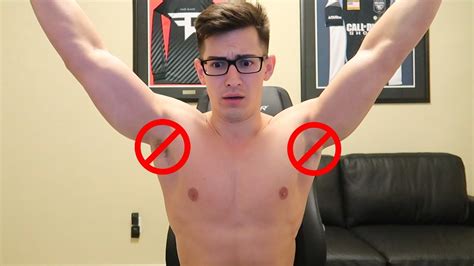 Shaving your armpit hair can reduce your body odor, but it cannot reduce how much you actually perspire. HOW TO 100% STOP ARMPIT SWEAT - YouTube