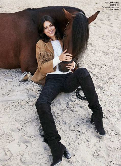 Fashion Editorial The Equestrian Kendall Jenner Kendall Kendall