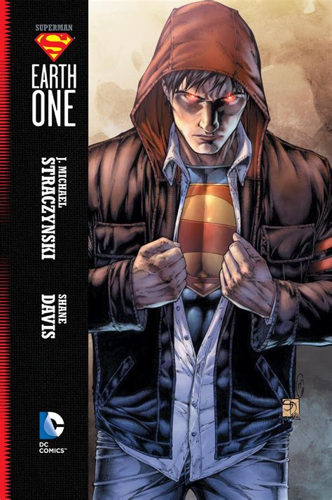 Comics Superman Earth One Hc Vols 1 Y 2