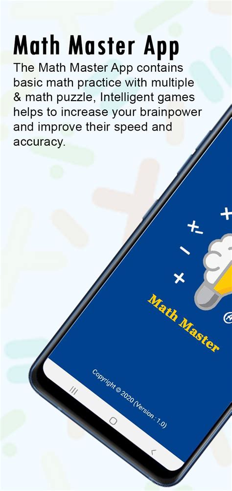 Math Master Apk For Android Download