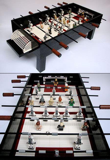 5 More Awesome Lego Creations Geeks Would Love Techeblog