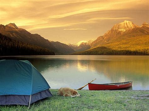 Camping Camping Camping Tempus Magazine