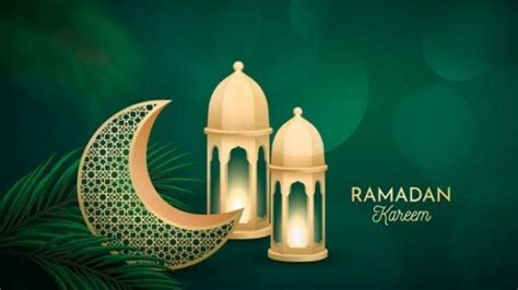 Kumpulan Ucapan Menyambut Ramadhan 2021 Cocok Dikirimkan Ke Kerabat