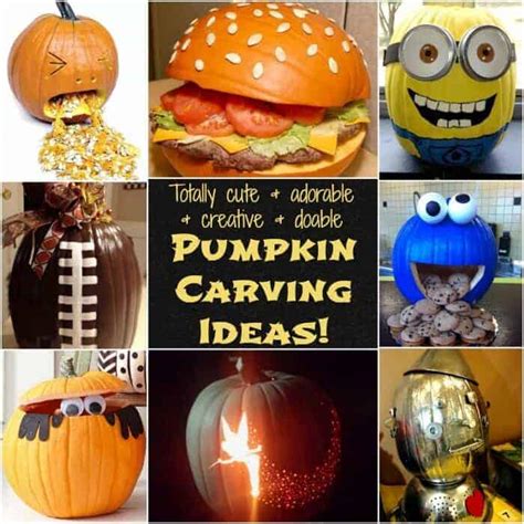 The layers of gauze ribbon mimics a mummy's dressings without feeling cheesy, while the. Totally Cute & Adorable & Creative Pumpkins - Page 2 of 2 ...