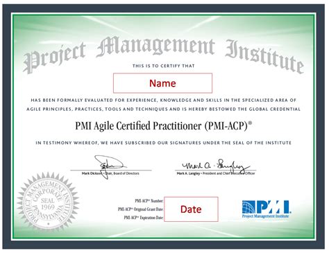 Pmi Agile Certified Practitioner Blog Project Management For Companies
