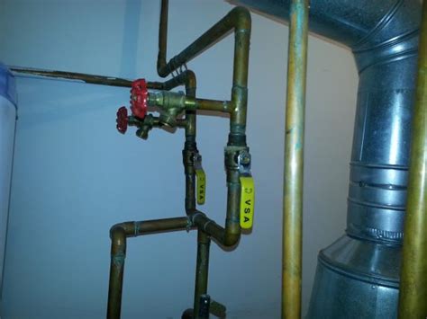 Since a water heater is heavy, always get the assistance of another person when maneuvering it to transport on a dolly. Hear Running Water moving through baseboard heaters ...
