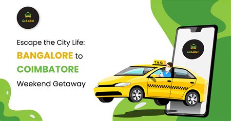 Escape the City Life: Bangalore to Coimbatore Weekend Getaway
