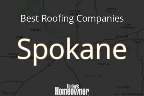 10 Best Roofers In Spokane Wa Todays Homeowner