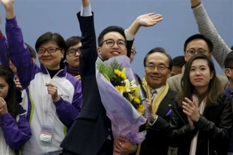 10 points11 points12 points submitted 2 months ago by lx881219. 香港立法會補選：泛民楊岳橋當選 本土派高票落敗-風傳媒