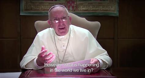 El Papa Francisco Nos Pide Rezar Por La Creación El 1° De Septiembre