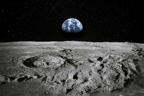 Nasa Moon Wobble To Cause More Earth Flooding In The Future