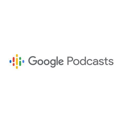 Download Google Podcasts Logo PNG Transparent Background X SVG EPS For Free