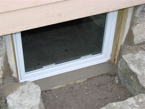 In general, building codes state basements should have at least one egress window for the safety of you and your loved ones. Inspiring Replacing Basement Windows #4 Basement Window ...