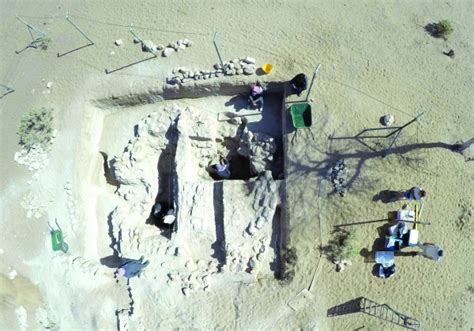 Ancient Omani Rulers Tomb Discovered In The Uae The Archaeology News