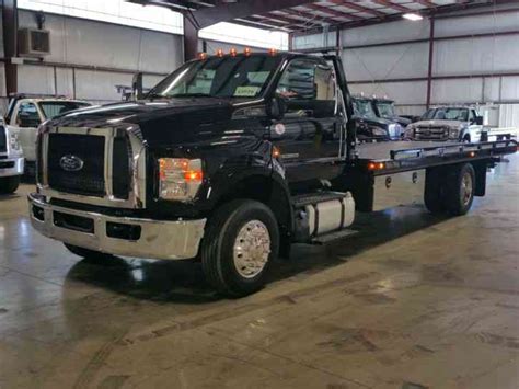 Ford F 650 2016 Flatbeds And Rollbacks