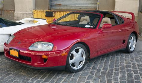 Which Generation Of The Toyota Supra Is The Best Garage Dreams
