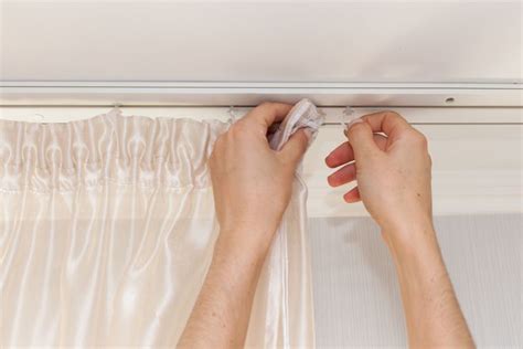 Types Of Curtain Hooks Hunker Curtain Installation Types Of