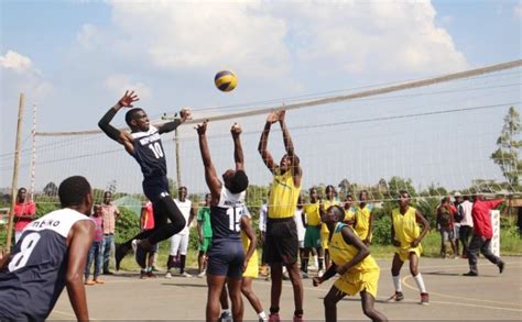 Central Region Organising Friendly Tournaments To Revitalize Volleyball