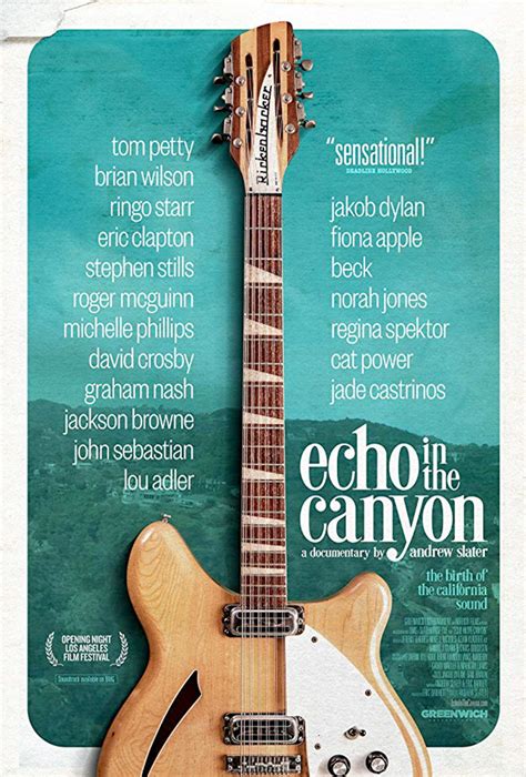 Young newlyweds nick and lori decide to spend their honeymoon frolicking in the wild and wide. Trailer for 'Echo In the Canyon' Doc on LA's Laurel Canyon ...