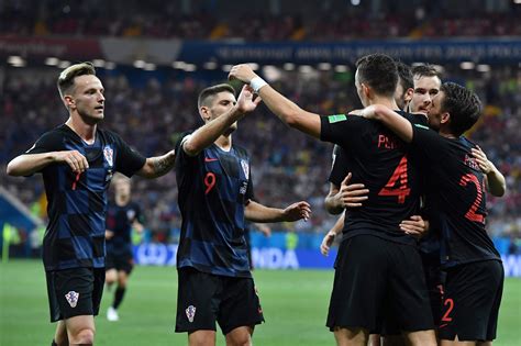 Croatia v denmark 2018 fifa world cup match highlights. World Cup 2018: Croatia vs Denmark Preview From Nizhny ...