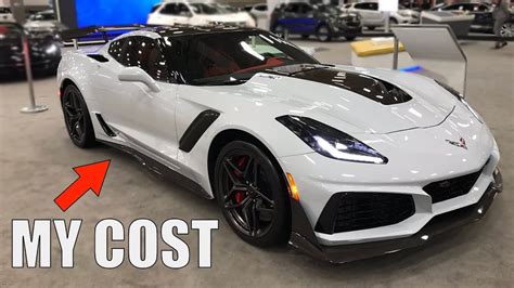 Hypersonic gray, caffeine and amplify chevy says it upgraded the fuel injection system and improved the engine calibration. Corvette Cost - Angus Mair