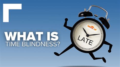 What Is Time Blindness Charlotte Nc News