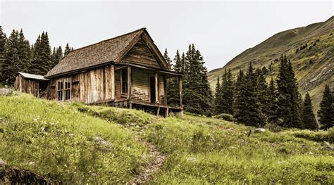 Colorado Mountain Ghost Towns 7 Sites You Need To See The Next