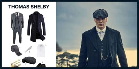 Dress Like Thomas Shelby Costume Halloween And Cosplay Guide Erofound